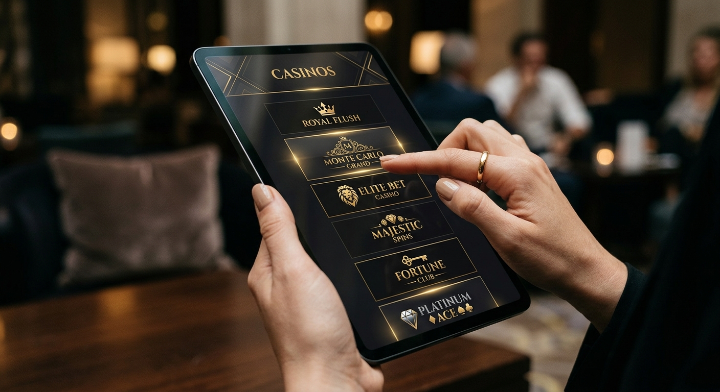 Come Scegliere i Migliori Nuovi Casino Non AAMS del 2026 - migliori nuovi casino non aams online