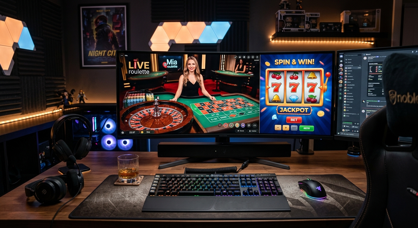 L'Esperienza di Gioco: Varietà, Qualità e Supporto al Cliente - migliori nuovi casino non aams online